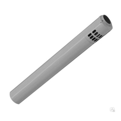 Труба коаксиальная полипропиленовая с наконечником BAXI 80/125 мм, длина 1000 мм, HT