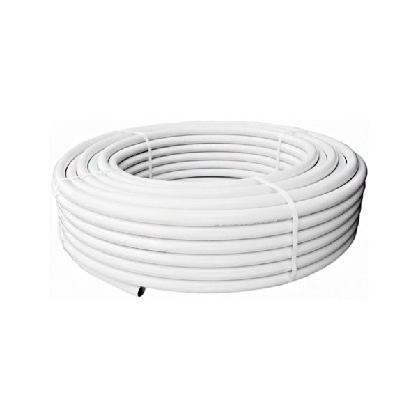 Труба металлопластиковая STOUT - 16x2,0 (PE-Xb/AL/PE-Xb, PN10, Tmax 95°С, бухта 100м)