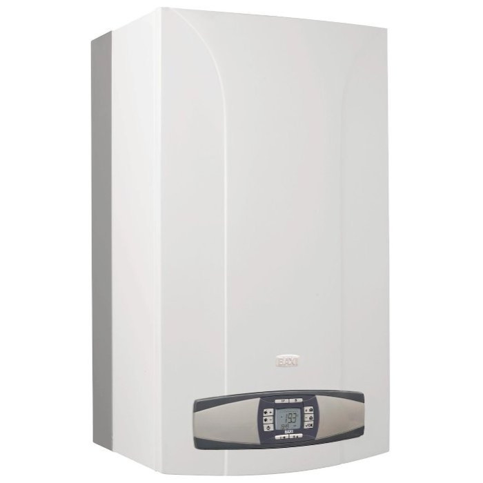Котёл газовый BAXI NUVOLA-3 Comfort 240 i