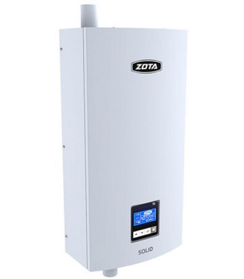 Котёл электрический ZOTA Solid - 12 кВт