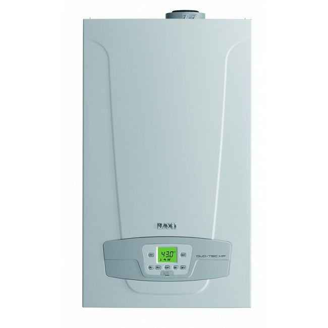 Котёл газовый BAXI LUNA Duo-tec MP 1.35
