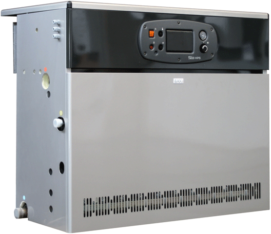 Котёл газовый BAXI SLIM HPS 1.110