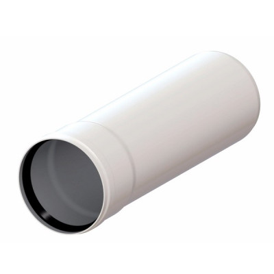 Удлинение для раздельнго дымохода Protherm D80 мм, длина 0.5 м 